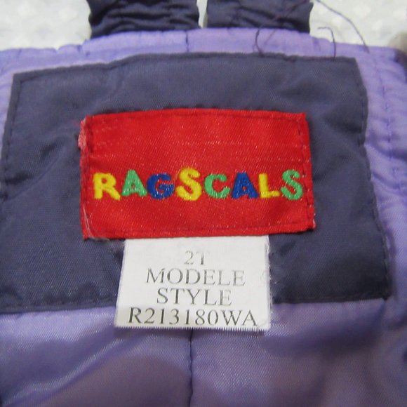 Girls toddler size 2T  Coats / Snow pants  Rascals - Picture 7 of 11